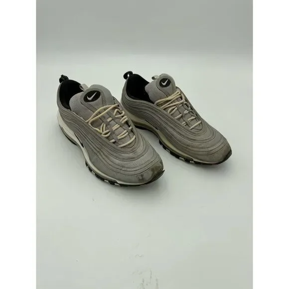 Grey Size 13 Men's Nike Air Max 97 Shoes Nike Mens Air Max 97